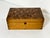 18th Century Inlaid Marquetry Document Box For Sale - Image 4 of 11