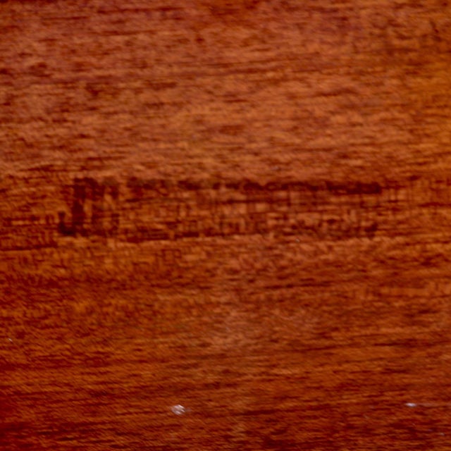 1950s Swedish Round Teak Coffee Table by Karl-Erik Ekselius for Joc Vetlanda, 1950s For Sale - Image 5 of 18