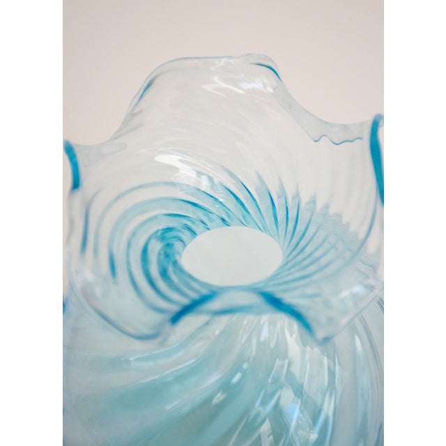 Jump back to Venice in the 90s and you find a fantastic vases made by a man who was holding artistry and character. These...