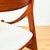 Danish Model BT21 Dining Chairs in Teak by Vestervig Eriksen for Brdr. Tromborg, 1950, Set of 6 For Sale - Image 18 of 18