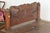 Brown Javanese 19th Century Teak Wood Daybed with Storage and Hand Woven Rattan For Sale - Image 8 of 12