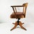 1930s Art Deco Office Chair from Ehapa, Denmark, 1930s For Sale - Image 5 of 16