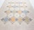 Textile Doris Leslie Blau Vintage Swedish Flat Weave Rug by Erik Lundberg For Sale - Image 7 of 9