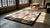 Superb Multi Color With Prticular Geometric Design Antique American Hooked Rug. For Sale - Image 14 of 15