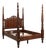 Stickley Queen Size Antiquities St Croix Poster Bed For Sale