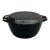 1970s Michael Lax for Copco Danish Cast Iron D3 4 Qt. Dutch Oven For Sale