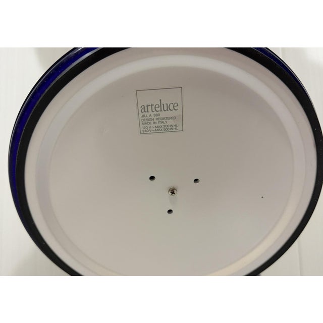 Vintage Italian Floor Lamp from Arteluce, 1970s For Sale - Image 16 of 18