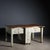 Industrial Table with Four Workstations For Sale - Image 16 of 16