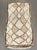 Mid-Century Modern Vintage Zabihi Collection Brown Ivory Small Moroccan Plush Rug - 2'8" x 5'10" For Sale - Image 3 of 9