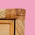 Late 20th Century Twisted Rattan and Cane Nightstand Attributed to Bielecky Brothers For Sale - Image 5 of 5