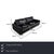 with the Rolf Benz Vida, you bring a modular sofa system with a clear, cubic design into your living room. The straight...
