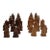 Beautifully Crafted Artisan Made Chess Pieces For Sale