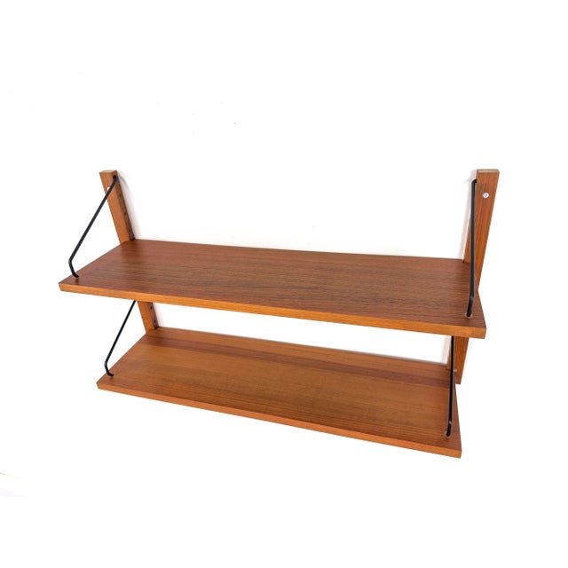 1950s Cado Royal Shelf from Poul Cadovius, 1960s For Sale - Image 5 of 12