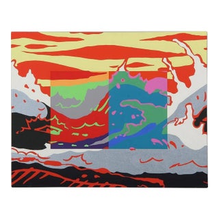 Robert Reitzfeld, Untitled from Cartoon Series, 1995 For Sale