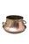 Large Antique Victorian Copper and Brass Jardinière, 1860 For Sale - Image 10 of 10