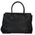 Louis Vuitton Black Monogram Tufted Veau Cachemire W Tote PM For Sale - Image 4 of 8
