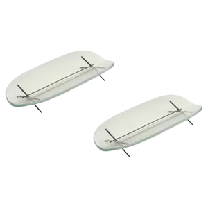 Hakou C Trays by Mason Editions, Set of 2