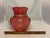 Red Antique Cranberry Glass Pitcher: Boston & Sandwich Spot-Optic with Rope Twist For Sale - Image 8 of 9