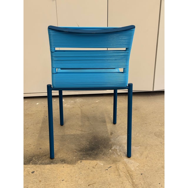 Barcelonette Dining Chair Attributed to Mexa Design by Mexa For Sale - Image 4 of 7