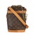 Item #: 154401 Features Interior: One slip pocket Dimensions: 6 x 7.5 x 4 in Handbag Closure Type: Hinge Strap Length: 22...