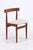 Teak Roundette Chairs by Hans Olsen for Frem Røjle, Set of 4 For Sale - Image 16 of 18