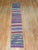 Mid-Century Modern Zabihi Collection Vintage Turkish Kilim Runner - 3' x 10'11" For Sale - Image 3 of 6
