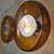 1990s Amber Mid Century Modern Murano Glass Sconces - a Pair For Sale - Image 4 of 13