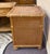 Wood Mid Century Wicker and Rattan Night Stands For Sale - Image 7 of 7