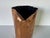 1980s 1980s Vintage Sculptural Bronze “Paper Bag” Vase by California Bronze For Sale - Image 5 of 12