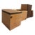 4 Bose Model 121 Mobile Monitor With Wooden Speaker Cabinet For Sale