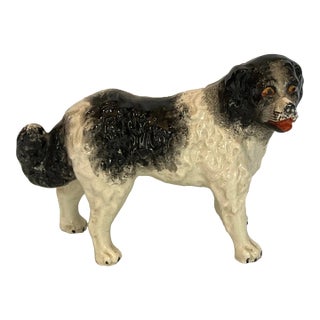 Antique Staffordshire Dog Figurine For Sale