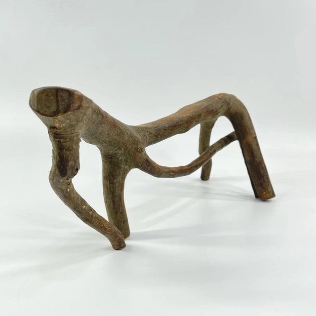 Early 20th Century Dinka Stool For Sale In Denver - Image 6 of 10