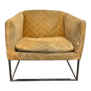 Mid Century Modern Berhardt Flair Lounge Chair
