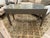 2020s Made Goods Sorin Desk in Gray Faux Shagreen For Sale - Image 5 of 8