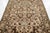 Brown Vintage Persian Scatter Wool Rug in Brown With Medallion Motif For Sale - Image 8 of 8