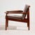 Arne Vodder Teak Armchair by Arne Vodder for Glostrup Møbelfabrik For Sale - Image 4 of 18