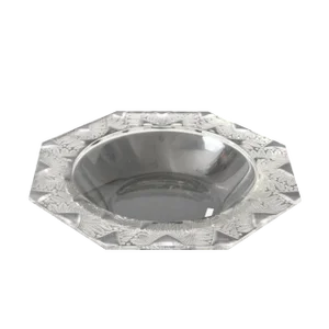 Chantilly Bowl by Rene Lalique for Lalique, 1940s