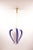 Vintage Model Venexiana Chandelier in Murano Glass by Marco Mencacci for Barovier & Toso, 1990s For Sale - Image 13 of 13