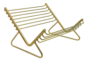 Book Holder by Carl Auböck, 1950s