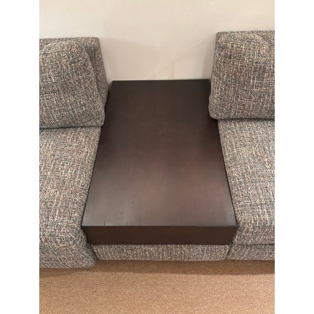 Modern Hooker Furniture Custom Sectional For Sale - Image 3 of 13