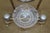 Late 19th Century Antique French Napoleon III Neoclassical Gilt Bronze Vanity Mirror Watch Stand For Sale - Image 5 of 18
