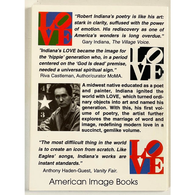The Book of Love Art & Poetry (Limited Edition), 1996 Limited edition artist's book of poems and prints. offset...