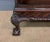 Brown Large Antique Chippendale Style Chest in Mahogany, 1890 For Sale - Image 8 of 17