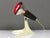 Space Age Theratherm Table Lamp from Osram, 1950s For Sale - Image 11 of 11