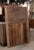 Late 19th Century French Painted 19th Century Trumeau Mirror For Sale - Image 5 of 5
