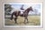 1930s A Set of Four Framed Images Relating to 1930s Horseracing Derby & Grand National Etc For Sale - Image 5 of 7