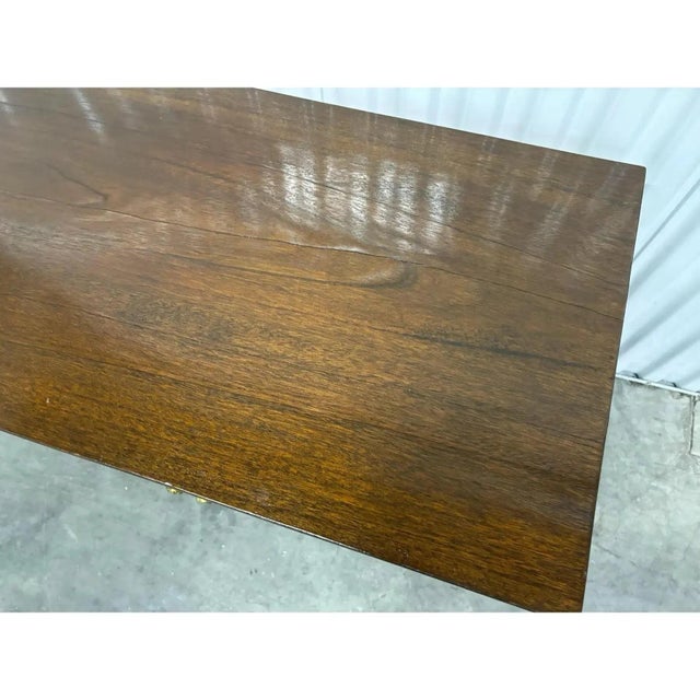 Early 20th Antique Chinoiserie Sideboard For Sale - Image 9 of 11