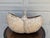 Wood Large Early 20th Century American Oak Splint Buttocks Gathering Basket For Sale - Image 7 of 9
