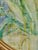 Unknown Artist, Yellow Daffodils, Mixed Media on Paper, Framed For Sale - Image 3 of 7