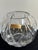 1960s Nachtmann Germany Bleikristall 24% Lead Crystal 6"h Bowl Vase For Sale - Image 12 of 18
